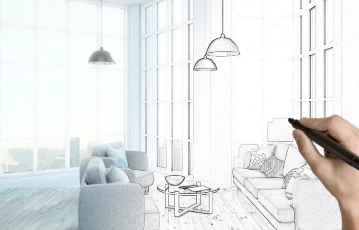 Provident Office Interior Design Company in Dubai