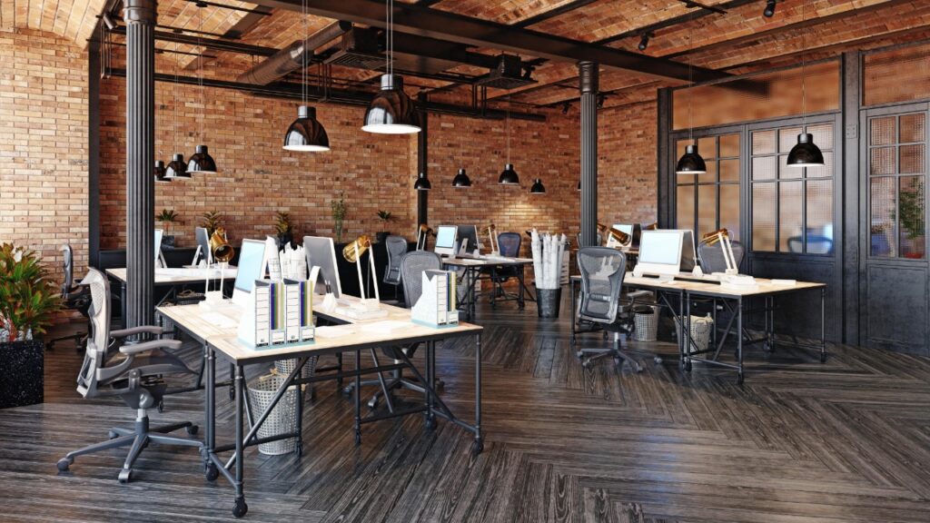 Emphasize the best Modern Office Interior Design Concepts & Ideas